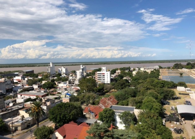 VENTA DUPLEX VISTA RIO 2 DORMITORIOS