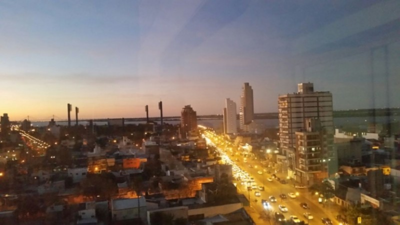 VENTA DUPLEX VISTA RIO 2 DORMITORIOS