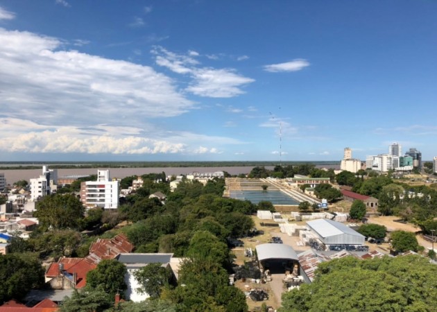 VENTA DUPLEX VISTA RIO 2 DORMITORIOS