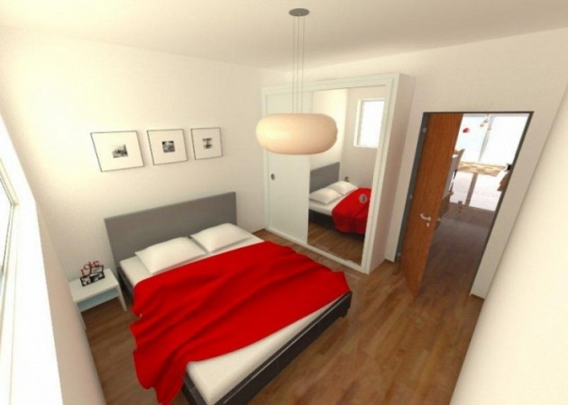 VENTA DPTO 2 DORMITORIOS. CERRITO 951, SEMIPISO, BALCON. EXTERNO
