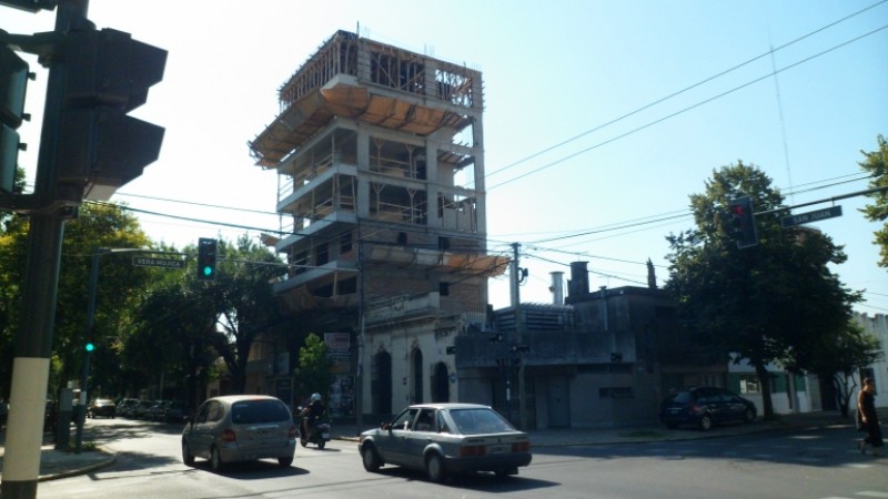 VENTA DEPARTAMENTO SAN JUAN 3224 DE UN DORMITORIO