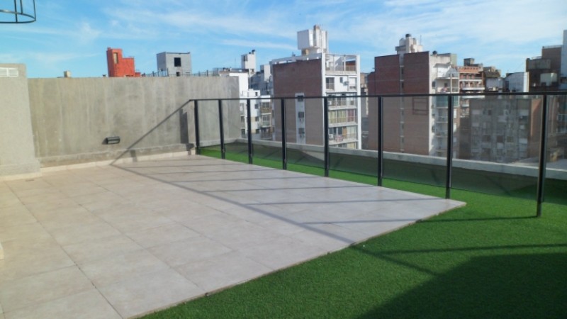 MB Negocios Inmobiliarios VENDE 1 de Mayo 1462 Piso 4 F. Balcón. Amplio. Opción cochera