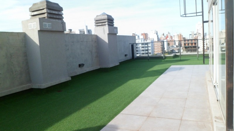 MB Negocios Inmobiliarios VENDE 1 de Mayo 1462 Piso 4 F. Balcón. Amplio. Opción cochera