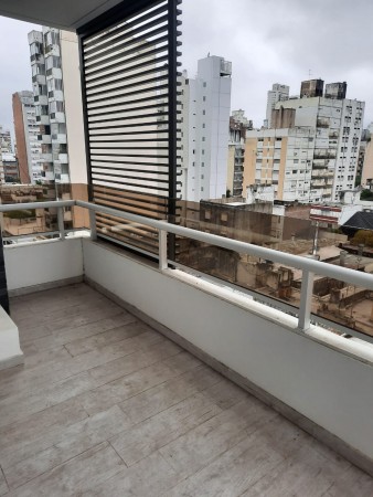 VENTA DPTO 2 DORMITORIOS,SEMIPISO, EXTERNO, BALCON.  ESPAÑA 300