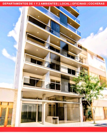 MB Negocios Inmobiliarios Vende local, oficinas, departamentos, cocheras