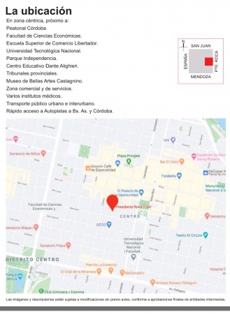 MB Negocios Inmobiliarios Vende local, oficinas, departamentos, cocheras