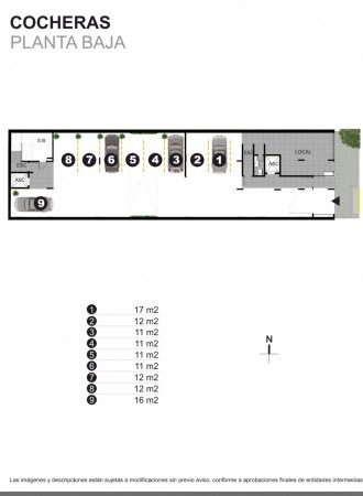 MB Negocios Inmobiliarios Vende local, oficinas, departamentos, cocheras