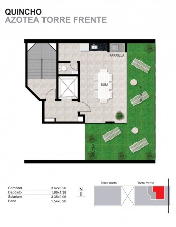 MB Negocios Inmobiliarios Vende local, oficinas, departamentos, cocheras