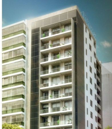 MB Negocios Inmobiliarios Vende San Lorenzo 1479 Unidades 1 y 2 dormitorios. Monoambientes. Piscina Y Solarium, Cocheras