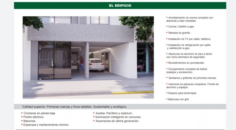 MB Negocios Inmobiliarios VENDE semipisos 3 ambientes. Pisos Exclusivos 2 ambientes. Monoambientes. Local. Cocheras