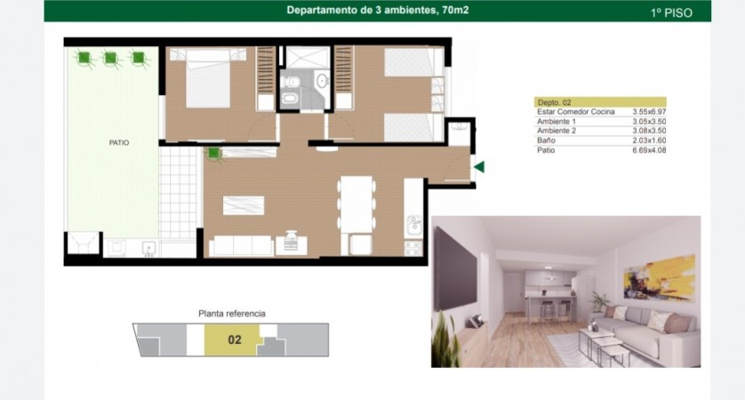 MB Negocios Inmobiliarios VENDE semipisos 3 ambientes. Pisos Exclusivos 2 ambientes. Monoambientes. Local. Cocheras