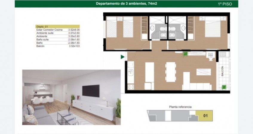 MB Negocios Inmobiliarios VENDE semipisos 3 ambientes. Pisos Exclusivos 2 ambientes. Monoambientes. Local. Cocheras