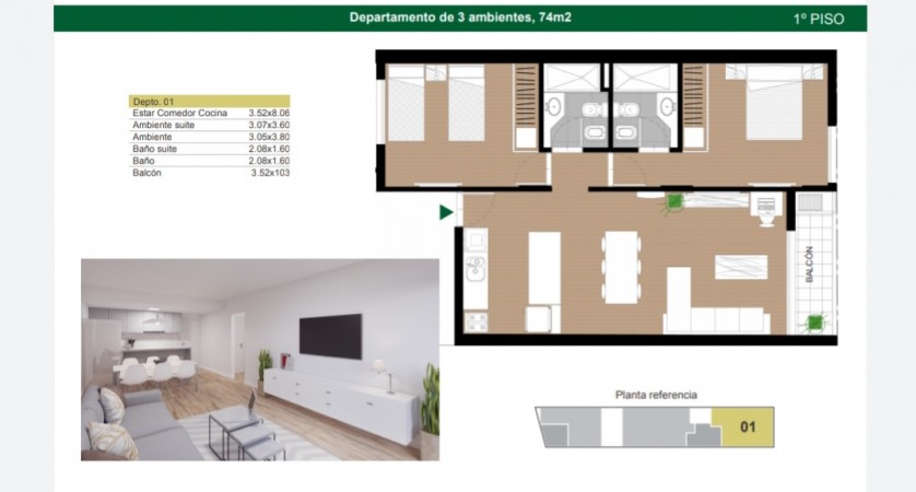 MB Negocios Inmobiliarios VENDE semipisos 3 ambientes. Pisos Exclusivos 2 ambientes. Monoambientes. Local. Cocheras