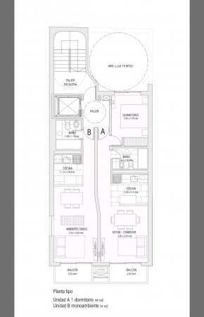 MB negocios Inmobiliarios Vende Montevideo  508. Departamentos 1 y 2 dormitorios. Monoambientes