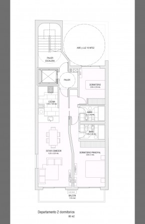 MB negocios Inmobiliarios Vende Montevideo  508. Departamentos 1 y 2 dormitorios. Monoambientes