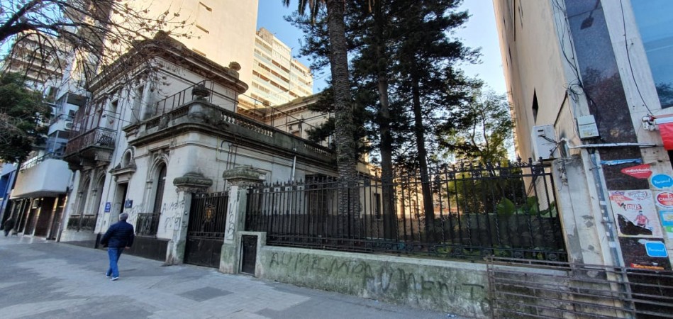 MB Negocios Inmobiliarios vende Pellegrini 750