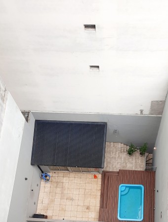 MB Negocios Inmobiliarios vende Corrientes 1600. Semipiso. Externo. Balcones. Pileta. 