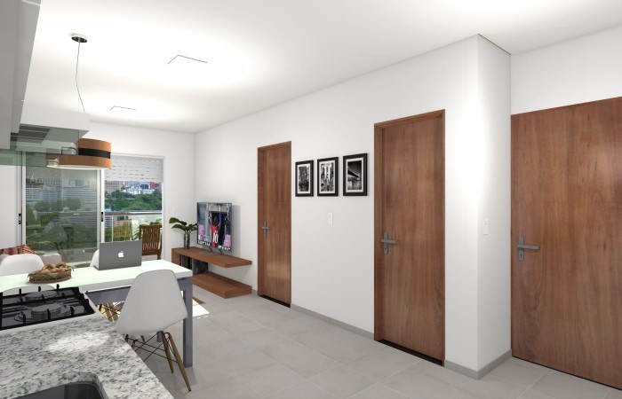 Mb Negocios Inmobiliarios vende Mendoza 1800. Externo, balcon. 