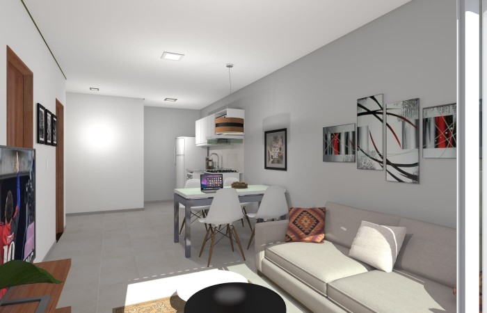 Mb Negocios Inmobiliarios vende Mendoza 1800. Externo, balcon. 