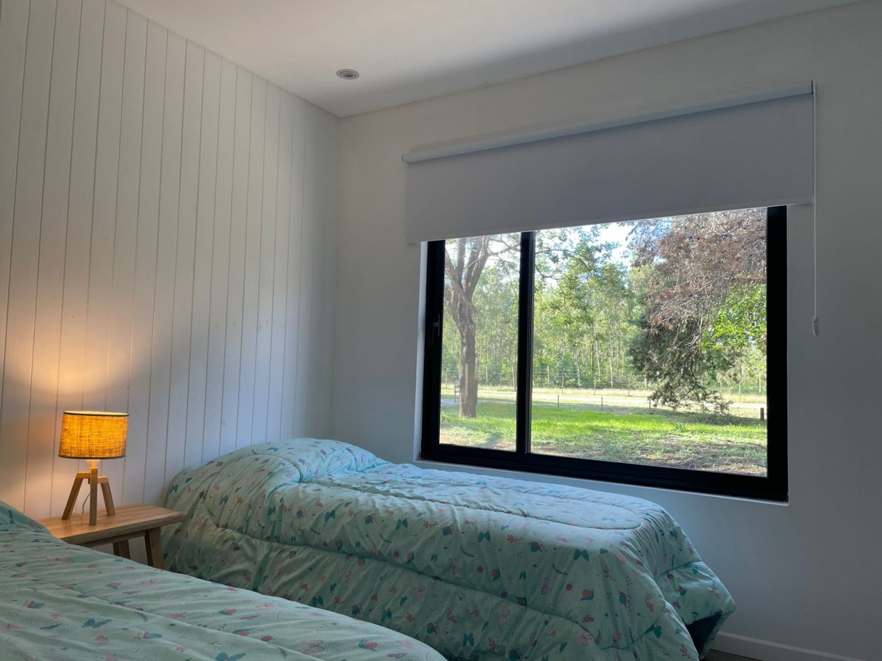 Venta Casa Estancia Estrella Federal. Ramallo , provincia Buenos Aires. Totalmente equipada a estrenar .