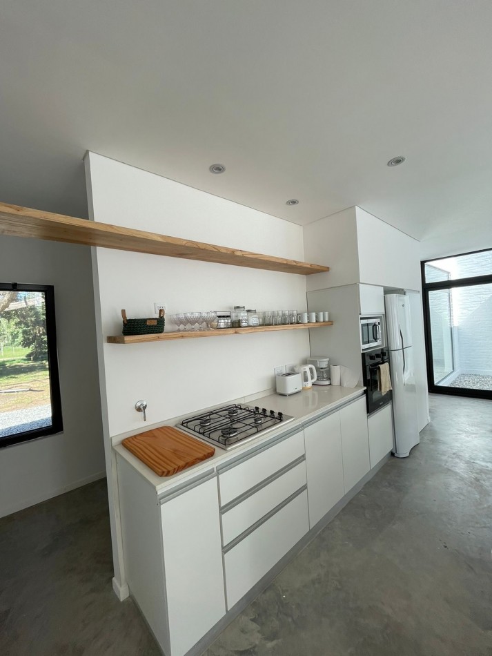 Venta Casa Estancia Estrella Federal. Ramallo , provincia Buenos Aires. Totalmente equipada a estrenar .