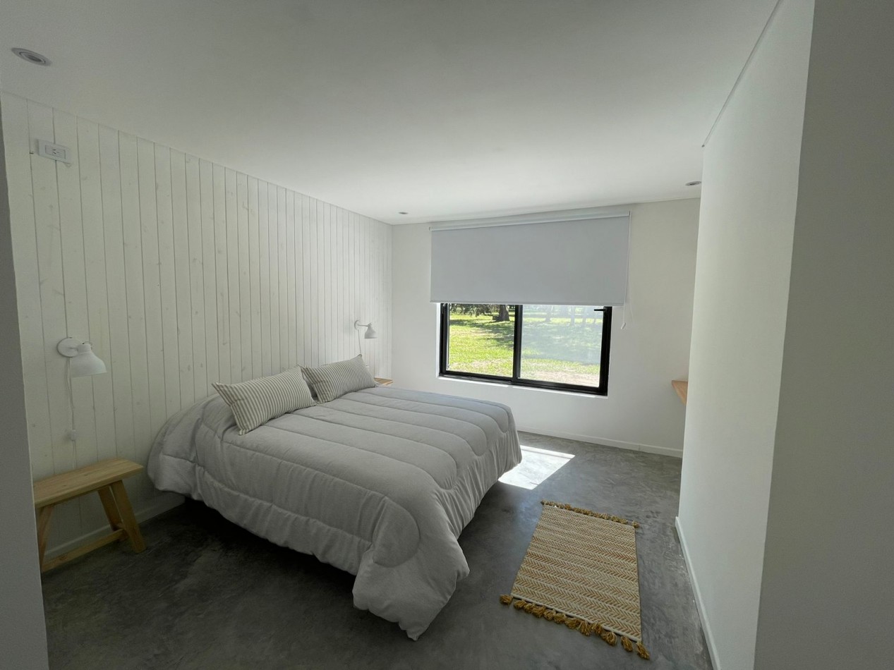 Venta Casa Estancia Estrella Federal. Ramallo , provincia Buenos Aires. Totalmente equipada a estrenar .