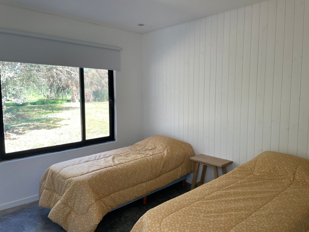 Venta Casa Estancia Estrella Federal. Ramallo , provincia Buenos Aires. Totalmente equipada a estrenar .
