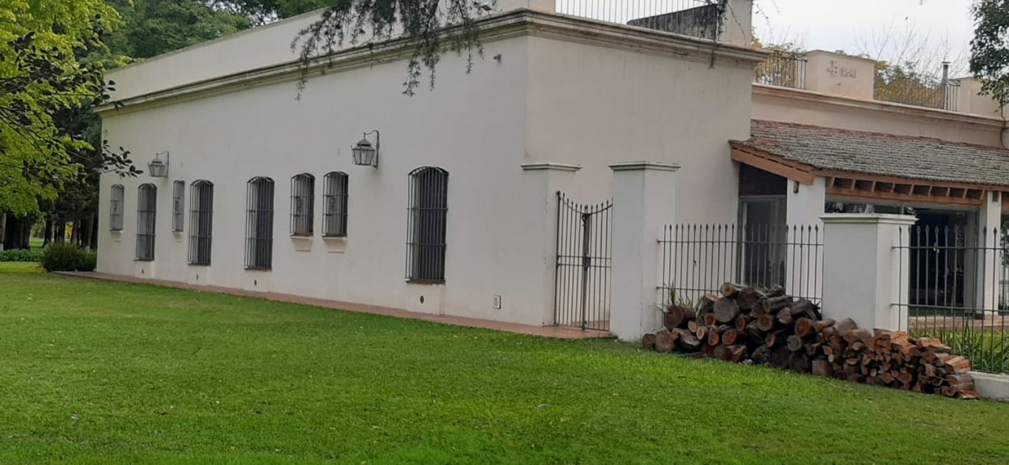 Venta Casa Estancia Estrella Federal. Ramallo , provincia Buenos Aires. Totalmente equipada a estrenar .