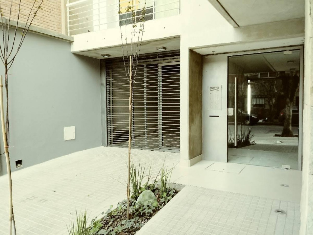 MB Negocios inmobiliarios VENDE ITUIZANGO 65. Piso 3. Monoambiente, balcon