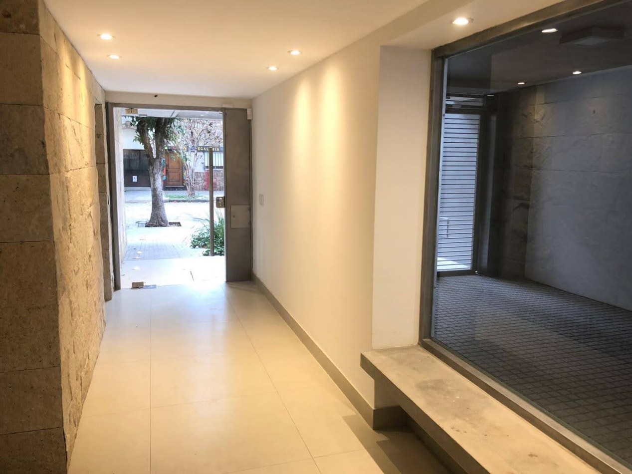 MB Negocios inmobiliarios VENDE ITUIZANGO 65. Piso 3. Monoambiente, balcon