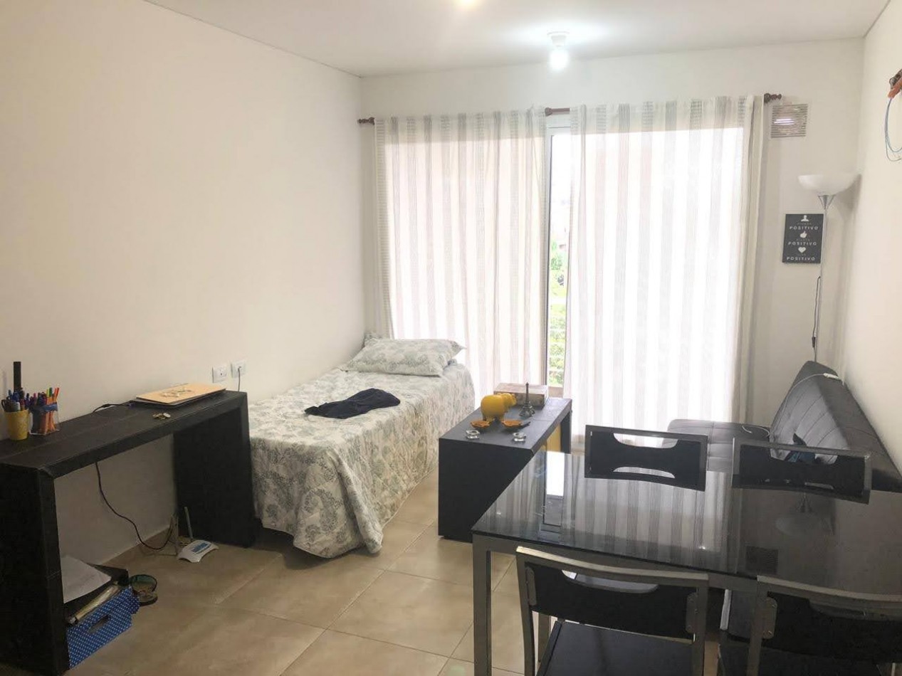 MB Negocios inmobiliarios VENDE ITUIZANGO 65. Piso 3. Monoambiente, balcon