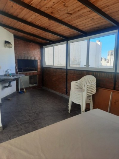 Dorrego 1417. Semipiso, externo, balcon