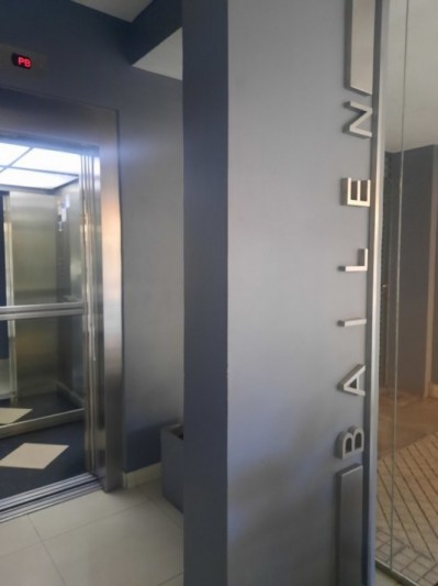 Dorrego 1417. Semipiso, externo, balcon