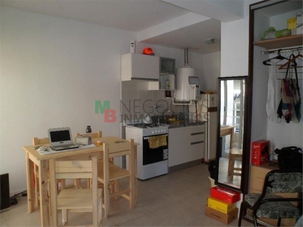 MB Negocios Inmobiliarios VENDE San Juan 678. balcon, externo