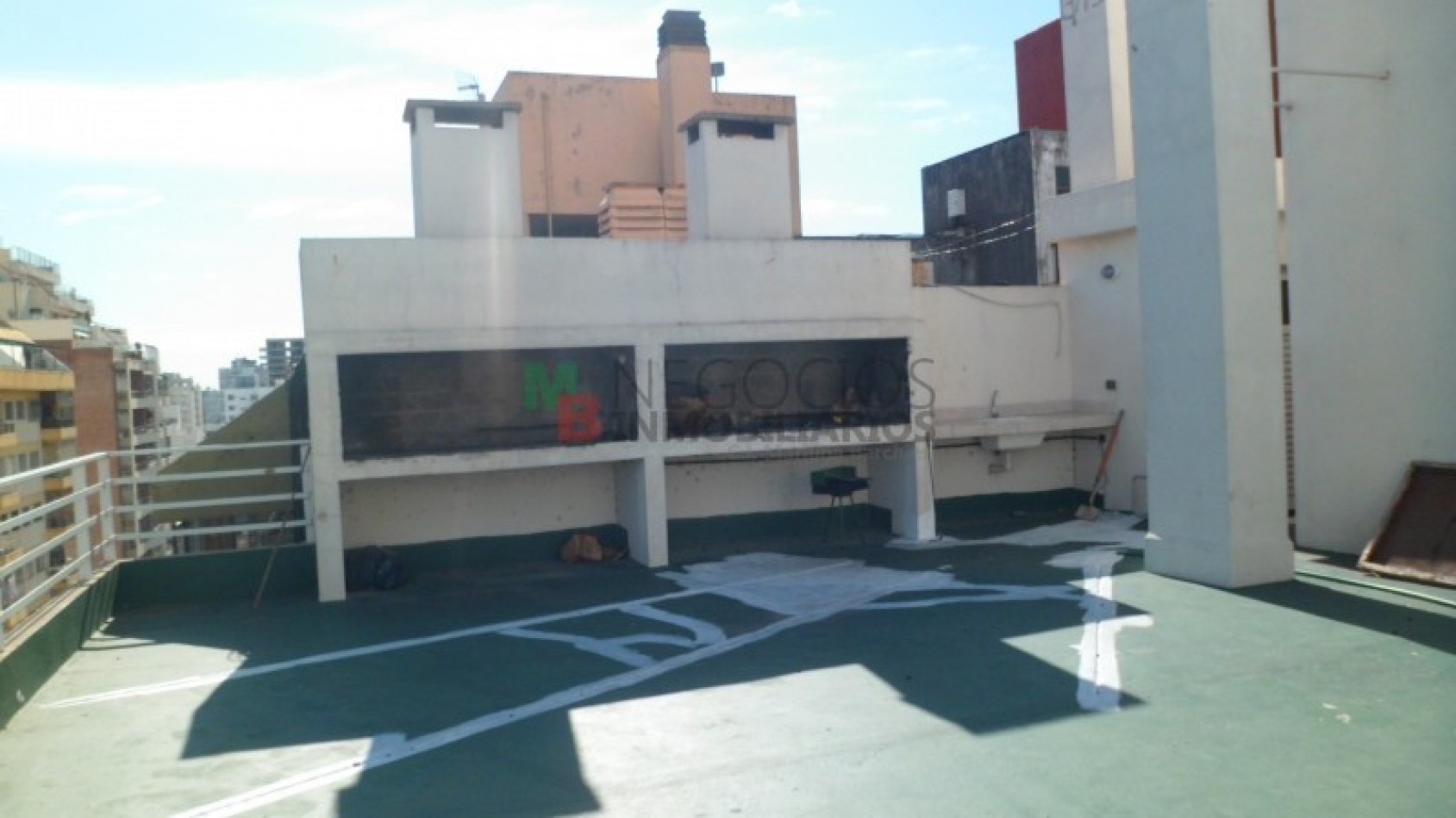 MB Negocios Inmobiliarios VENDE San Juan 678. balcón, externo