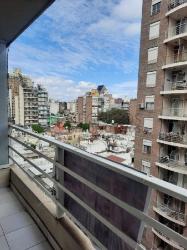 MB Negocios Inmobiliarios VENDE San Juan 678. balcón, externo