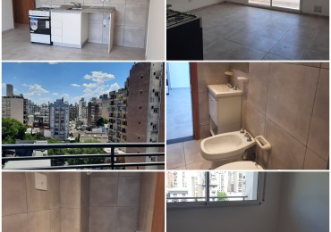 MB Negocios Inmobiliarios Vende Paraguay 200. Monoambiente